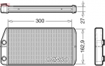 Soojusvaheti,salongik&uuml;te DENSO DRR01002