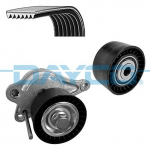 Soonrihmakomplekt DAYCO KPV554