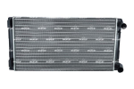 Radiaator,mootorijahutus NRF 53665