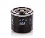 &Otilde;lifilter MANN-FILTER W 6026