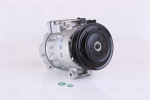 Kompressor,kliimaseade NISSENS 890687