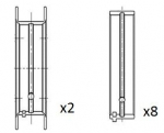 Kepsusaale FAI AutoParts BM1065-025