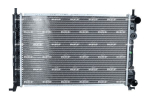 Radiaator,mootorijahutus NRF 53600
