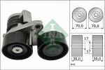 Rihmapinguti,soonrihm Schaeffler INA 534 0496 10