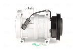 Kompressor,kliimaseade NISSENS 89382