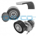 Soonrihmakomplekt DAYCO KPV396