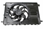 Ventilaator,mootorijahutus ABAKUS 017-014-0007