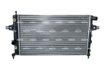 Radiaator,mootorijahutus NRF 50562A