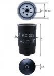 K&uuml;tusefilter KNECHT KC 226