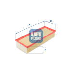 &Otilde;hufilter UFI 30.365.00