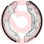 Piduriklotside komplekt BREMBO S 68 523