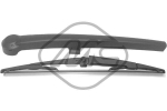 Wiper Blade Metalcaucho 68129