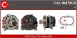 Generaator CASCO CAL10472GS