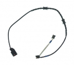 Hoiatuskontakt, piduriklotsi kulumine BREMBO A 00 527