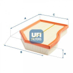 &Otilde;hufilter UFI 30.C35.00