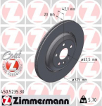 Piduriketas ZIMMERMANN 450.5235.30