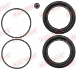 Remondikomplekt,Pidurisadul QUICK BRAKE 114-0324