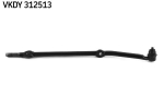 Rooliots SKF VKDY 312513