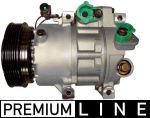 Kompressor,kliimaseade MAHLE ACP 1405 000P