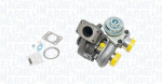 Kompressor,&uuml;lelaadimine MAGNETI MARELLI 807101006000