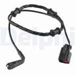 Hoiatuskontakt, piduriklotsi kulumine DELPHI LZ0368