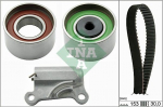 Hammasrihma komplekt INA 530 0477 10