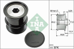 Generaatori vabak&auml;ik Schaeffler INA 535 0284 10