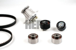 Veepump + hammasrihmakomplekt HEPU PK09040