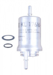 K&uuml;tusefilter KNECHT KL 176/6D