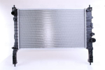 Radiaator,mootorijahutus NISSENS 630774