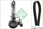 Soonrihmakomplekt INA 529 0295 10