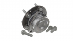 Rattalaagrikomplekt SKF VKBA 7166