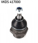 Kande-/juhtliigend SKF VKDS 417000