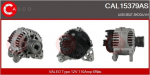 Generaator CASCO CAL15379AS