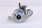 Kompressor,&uuml;lelaadimine NISSENS 93493