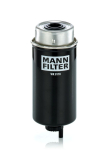 K&uuml;tusefilter MANN-FILTER WK 8170