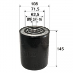 &Otilde;lifilter VALEO 586014