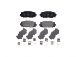 Piduriklotsi komplekt,ketaspidur BREMBO P 83 141