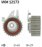 Pingutusrull,Hammasrihm SKF VKM 12173