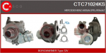 Kompressor,&uuml;lelaadimine CASCO CTC71024KS
