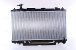 Radiaator,mootorijahutus NISSENS 64644A