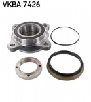 Rattalaagrikomplekt SKF VKBA 7426