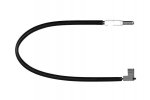 Hoiatuskontakt, piduriklotsi kulumine TEXTAR 98028500