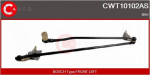 Pesurihoovastik CASCO CWT10102AS