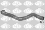 Jahutusvoolik SASIC 3406465