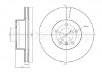 Piduriketas METELLI 23-1068C