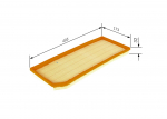 &Otilde;hufilter BOSCH F 026 400 178