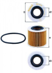 &Otilde;lifilter KNECHT OX 416D1