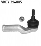 Rooliots SKF VKDY 314005