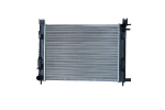 Radiaator,mootorijahutus NRF 58443A